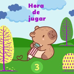 Hora de jugar 3